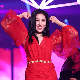 10 bestmusicaward sunmi
